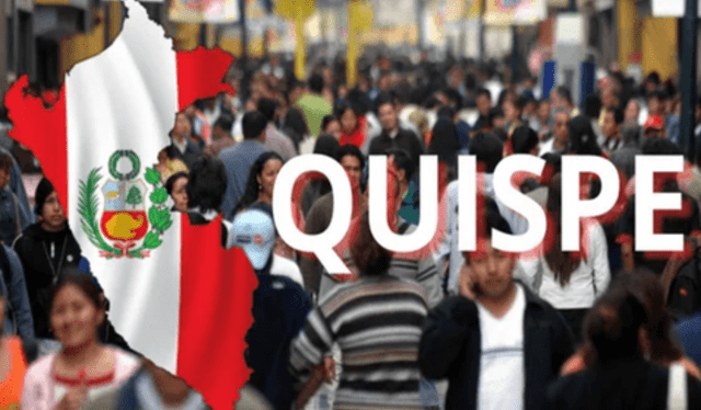 El apellido Quispe es el más común del Perú. Foto: composición LR/Radio Nacional   