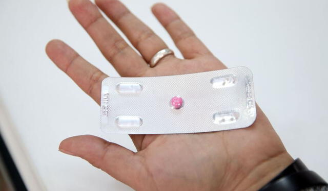 Algunas mujeres notan un cambio en su ciclo menstrual luego de tomar esta píldora. Foto: Andina   
