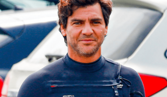 Joaquín de Orbegoso mide 1,77 metros y tiene 43 años. Foto: Instagram/Jorge de Orbegoso   