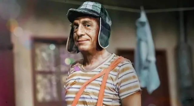 "El Chavo del 8" fue sintonizado en 50 países cercanos y lejanos de México. Foto: GLR   