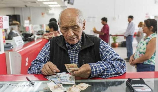  Al cierre del 2022, se han otorgado pensiones proporcionales a 24.722 afiliados. / Foto: Andina   