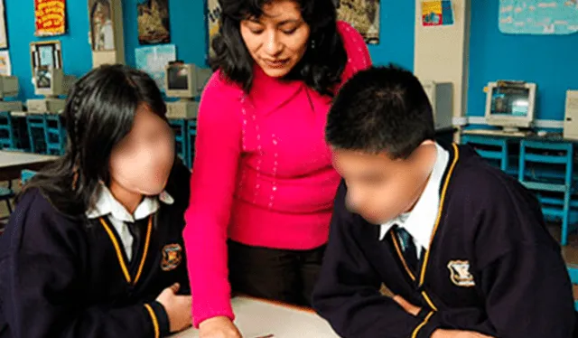 Las clases escolares empiezan el próximo 13 de marzo de 2023. Foto: Andina   