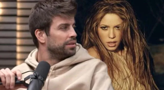 Shakira sigue lanzando indirctas a Piqué. Foto: composición LR/ You Tube/ difusión   