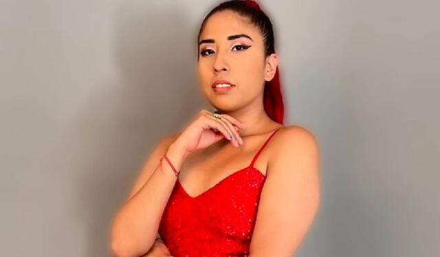  Azucena Calvay se despide de su agrupación musical. Foto: Instagram de Azucena Calvay   