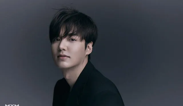 Lee Min Ho, el actor coreano más famoso a nivel internacional, tiene 35 años.   