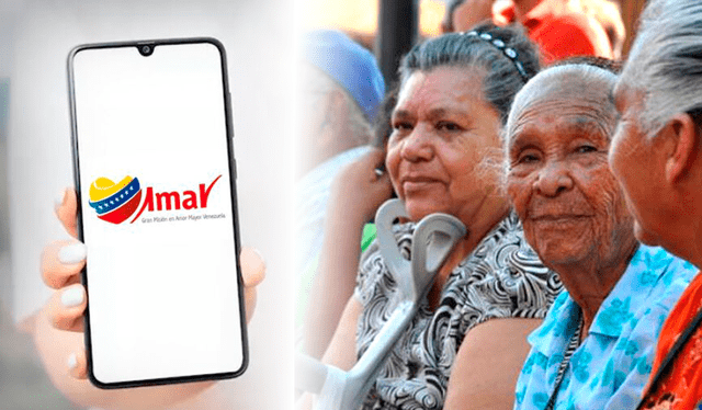  Conoce AQUÍ si eres beneficiado con la pensión Amor Mayor. ComposiciónLR/ElNacional/Depositphoto   