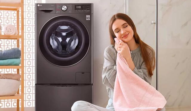 ¿A qué hora debes usar la lavadora para pagar menos en el recibo de luz? 