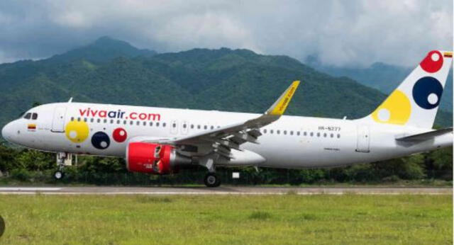  Aerocivil admitió la intervención de terceros interesados en el proceso. Foto: Viva Air   