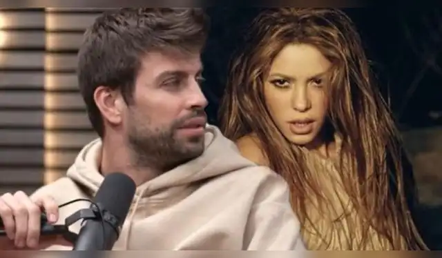 Shakira y Gerard Piqué llevan nueve meses separados. Foto: composición LR/YouTube Shakira y Gerard Piqué llevan nueve meses separados. Foto: composición LR/YouTube