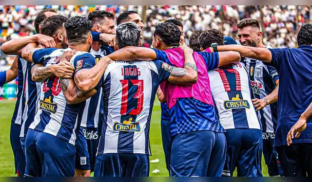 Alianza Lima solo jugó 2 duelos en el inicio de la Liga 1 2023. Foto: Alianza Lima Alianza Lima solo jugó 2 duelos en el inicio de la Liga 1 2023. Foto: Alianza Lima