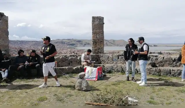 La intervención fue realizada con la Policía Nacional del Perú. Foto: Kléber Sánchez/URPI-LR La intervención fue realizada con la Policía Nacional del Perú. Foto: Kléber Sánchez/URPI-LR