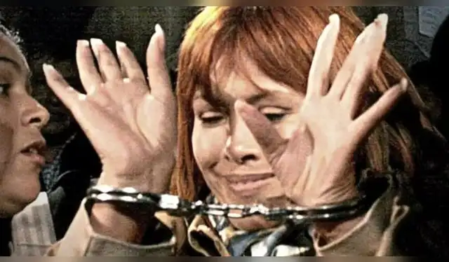  Magaly Medina fue encarcelada tras difamar a Paolo Guerrero. Foto: GLR<br><br>    