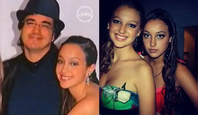  Camila Bayly es hermana de Camila. Foto: composición LR/captura de Instagram/captura Latina TV    