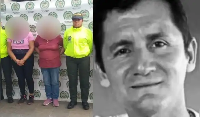 La mujer habría preferido ordenar el asesinato de su yerno a tener que cancelarle lo que le debía. Foto: composición LR/Policía de Meta/Twitter La mujer habría preferido ordenar el asesinato de su yerno a tener que cancelarle lo que le debía. Foto: composición LR/Policía de Meta/Twitter
