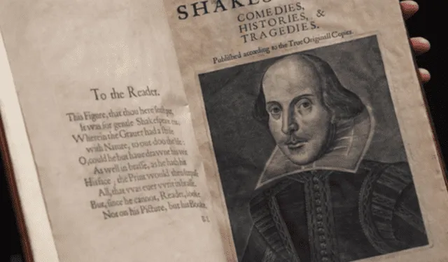 Entre los cursos de Harvard se encuentran aquellos que analizan las obras de Shakespeare. Foto: captura CNN Entre los cursos de Harvard se encuentran aquellos que analizan las obras de Shakespeare. Foto: captura CNN