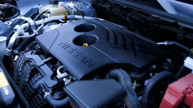  Motor 2.5 L y 181 caballos de fuerza tiene la Nissan Xtrail 2023. Foto: LR   