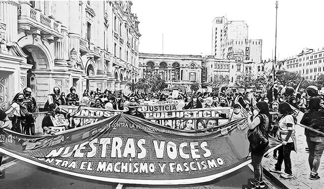 “Con una mujer por primera vez ocupando la presidencia del país, la percepción sobre nuestra capacidad de liderazgo está puesta en juego”. 