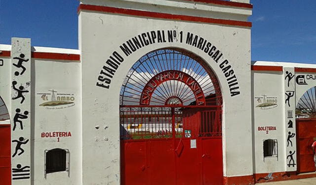  El robo se produjo a espaldas del Estadio Mariscal Castilla. Foto: Diario Primicia Huancayo Junín   