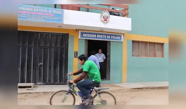  El fallo se dio en el distrito de Paiján. Foto: Poder Judicial del Perú   