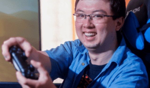 Phillip Chu Joy tiene su propio segmenteo de videojuegos en TEC. Foto: La República/archivo   