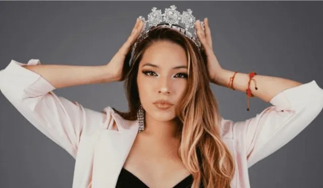 Alondra Huarac estará presente en el Miss Mesoamérica. Foto: @alondrahuarac/Instagram   