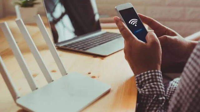 Sencillos pasos para conocer quién se conecta a tu red de wi-fi. Foto: Shutterstock   