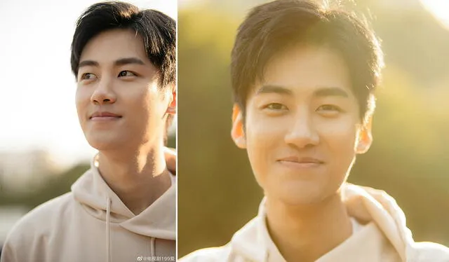  Liu Feng: equipo del c-drama "Stories of youth and love" liberó fotos recientes del actor a manera de tributo   