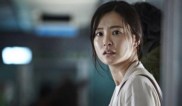  Jung Yu Mi fue una de las actrices principales en "Train to busan". Foto: Hancinema    