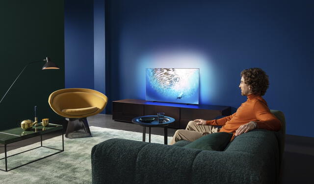 El excesivo brillo de un televisor incrementa el consumo de energía. Foto: Xataka 