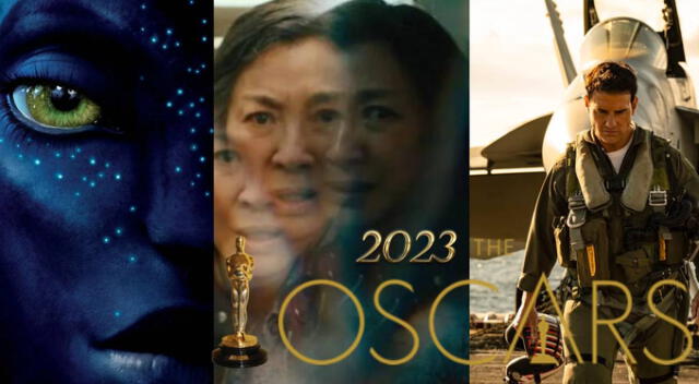  Premios Oscar 2023: algunas películas nominadas ya pueden verse por streaming. Foto: GLR   