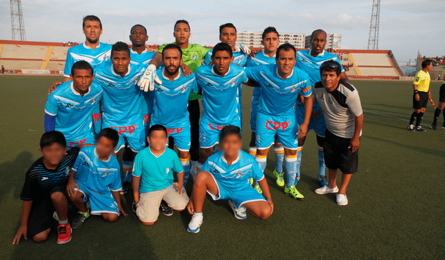 Varios jugadores experimentados llegaron a Defensor La Bocana gracias a Willian Chiroque. Foto: archivo GLR   