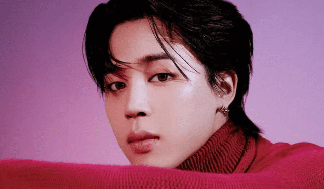  Jimin, integrante de BTS, lanza en marzo del 2023 "FACE", su primer álbum en solitario. Foto: Hybe   