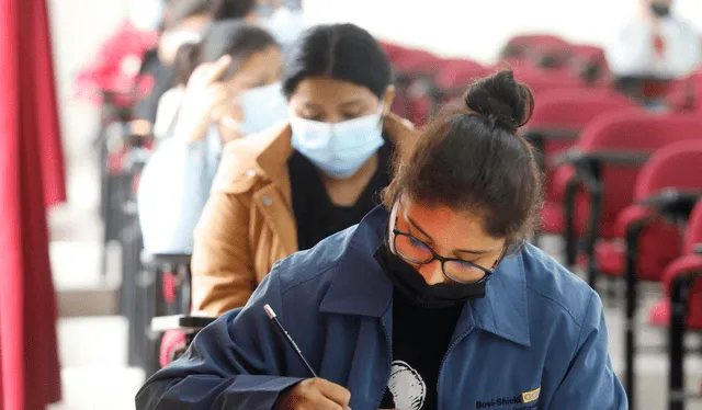 160 vacantes estarán disponibles para la carrera de Presupuesto y Finanzas Públicas de la UNMSM. Foto: La República   