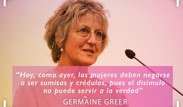 Día de la Mujer. Foto: Enfemenino   