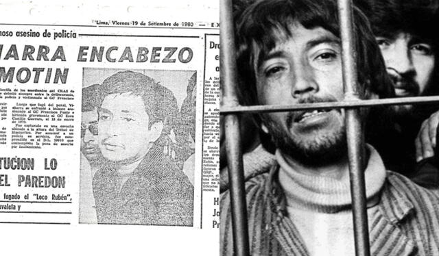 Vicharra tuvo vínculos con 'Django' uno de los criminales más conocidos del Perú. Foto: composición LR/difusión/La República   