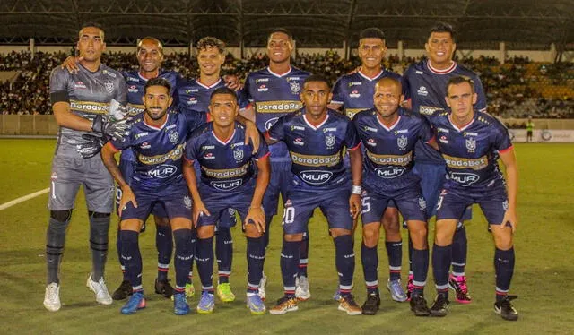 Rinaldo Cruzado jugará Liga 2 junto a 'Coky' Molina, Damián Ísmodes y Junior Viza en San Martín. Foto: Comerciantes FC   