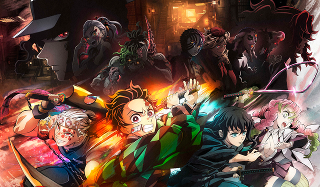 Filme de Kimetsu No Yaiba: Demon Slayer já está disponível em torrent após  ser lançado antes da hora na PSN - Critical Hits