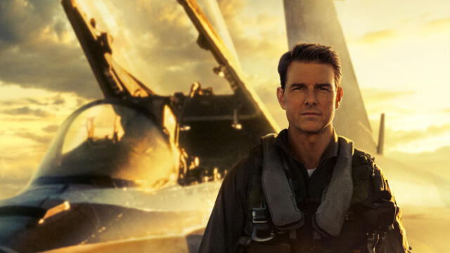 "Top Gun: Maverick" se puede ver en Star+ vía streaming. Foto: Paramount Pictures   