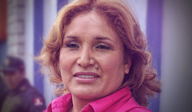 Abencia Meza pidió a Dina Boluarte un indulto humanitario. Foto: archivo LR   
