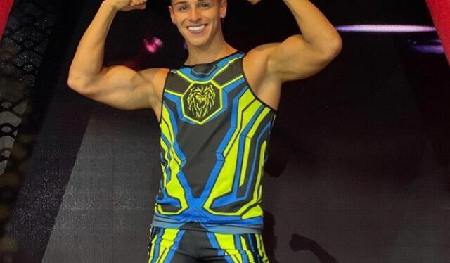  Matías Ochoa tuvo una destacada participación en Guerreros México. Foto: Twitter    