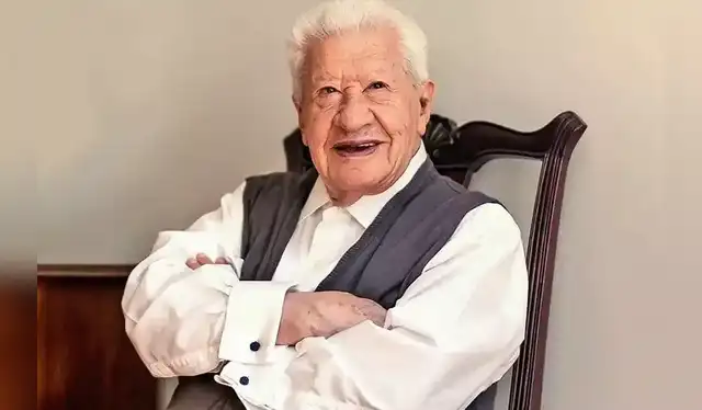 Ignacio López Tarso es un ícono del mundo de espectáculo mexicano. Foto: Periódico Central Ignacio López Tarso es un ícono del mundo de espectáculo mexicano. Foto: Periódico Central