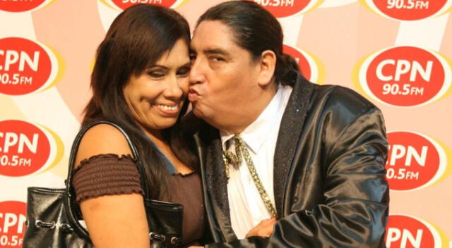 Esposa de Tongo, Gladys Lupinta, lamentó el fallecimiento de su esposo en redes sociales. Foto: CPN Radio   