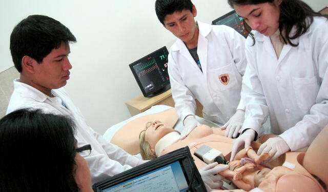  Piden enseñar cursos sobre el dolor en las facultades de Medicina en Perú. Foto: La República   