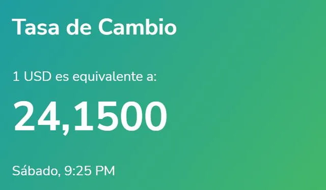  Yummy Dólar: precio del dólar en Venezuela hoy, sábado 11 de marzo. Foto: yummy-dolar.web.ap<br>    