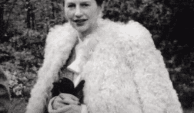 Elvira de la Fuente fue reclutada doblemente por británicos y alemanes durante la II Guerra Mundial. Foto: Historia con Favians    