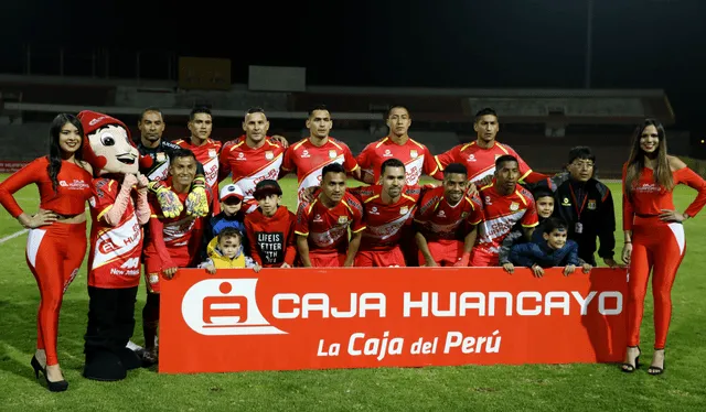 Leonardo Villar debutó como profesional con Sport Huancayo, equipo de su ciudad natal. Foto: Archivo GLR   