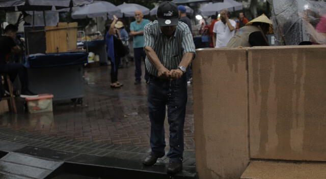 La declaratoria de emergencia permitirá redistribuir los presupuestos para atender la emergencia. Foto: Gerardo Marín/La República   