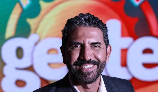 Fernando Díaz ahora forma parte de Latina TV. Foto: Instagram    