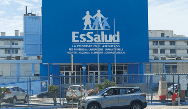 El seguro de EsSalud cubre casi todas las áreas médicas. Foto: EsSalud   