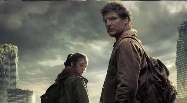Joel y Ellie protagonizan "The las t of us". Foto: HBO    